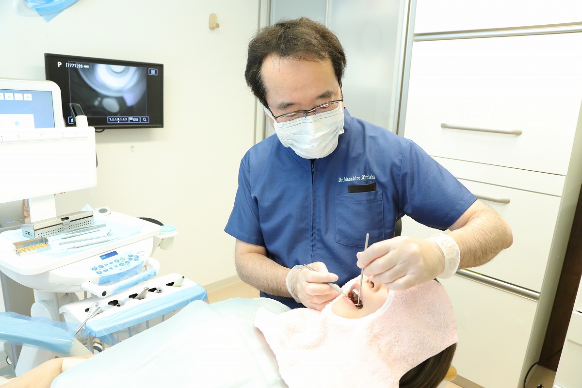 10　歯周組織検査